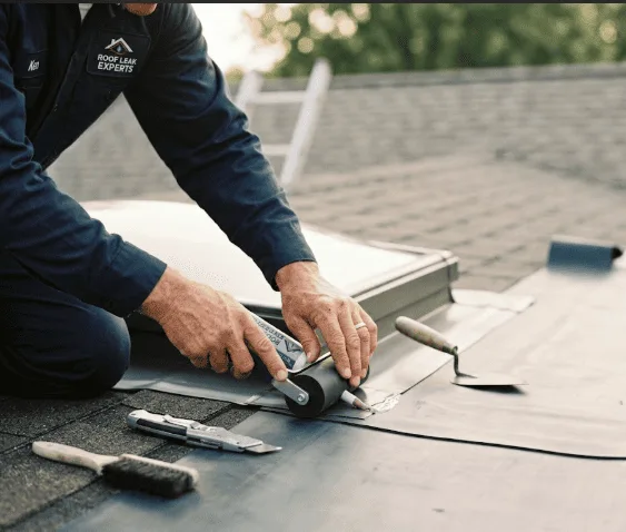 Why choose Roof Leak Repair in Portsmouth, VA